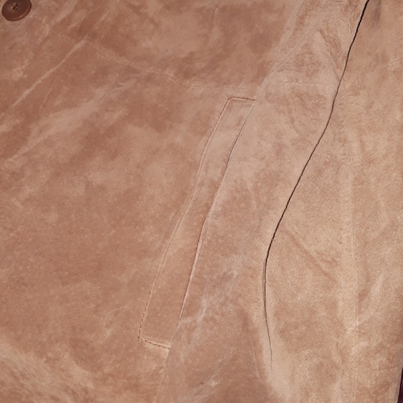 Bernardo Leather Jacket - Picture 6 of 7